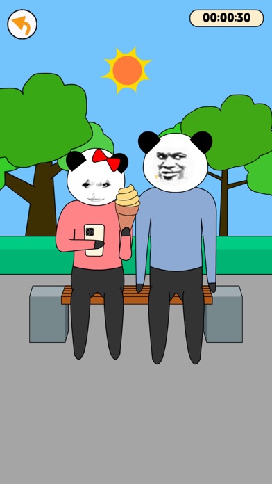 Crazy Lovers:Love Simulator Screenshot