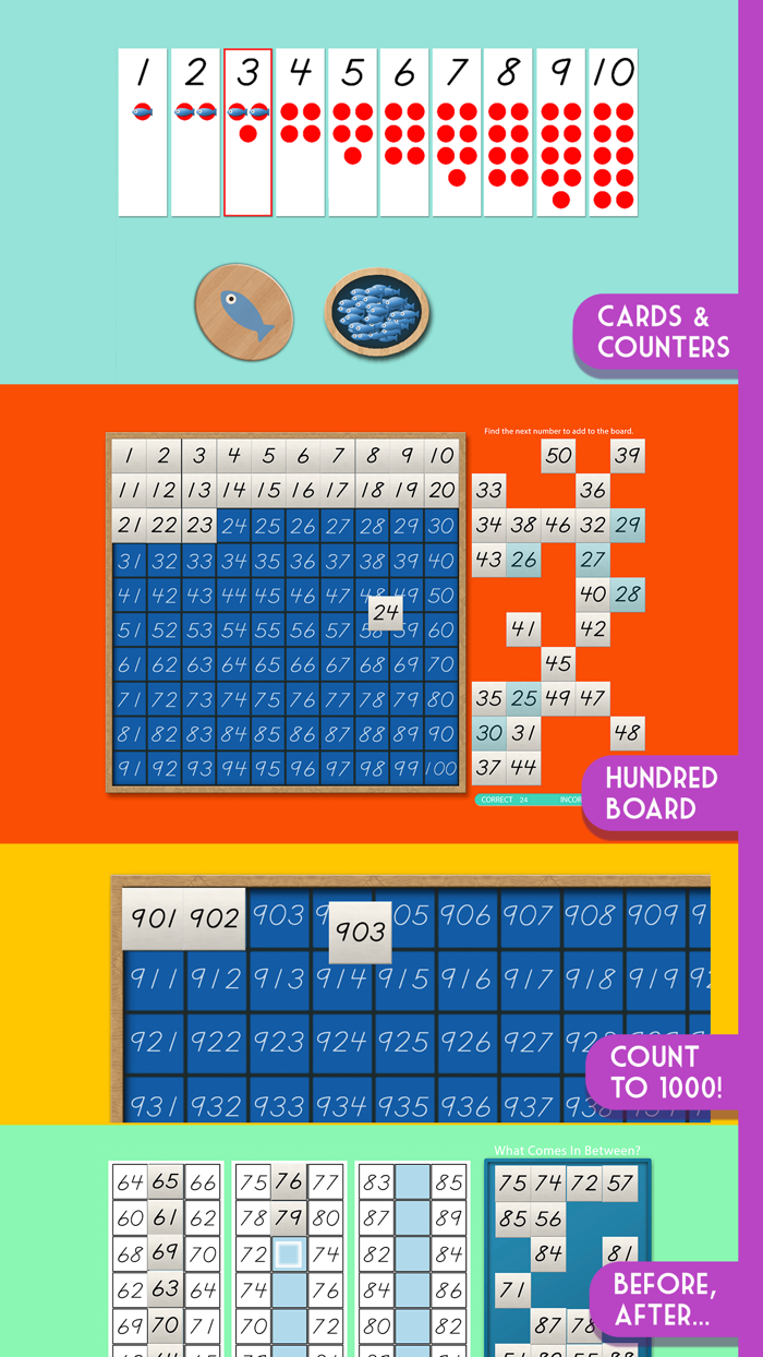 Montessori Classroom Ages 2-8