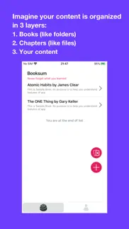 booksum: save your knowledge problems & solutions and troubleshooting guide - 2