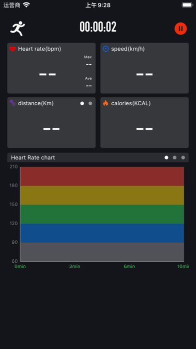 X-Fitness Screenshot