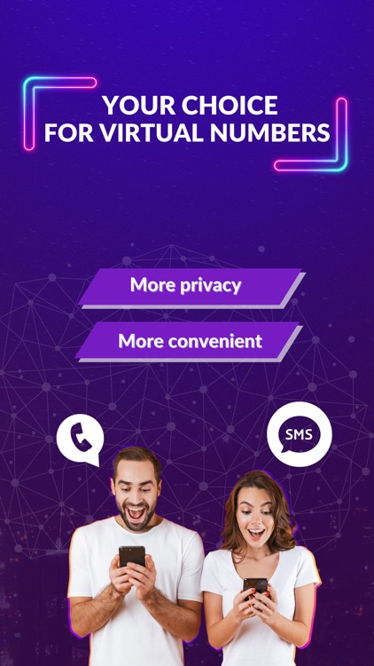 NEXIM－Virtual Phone Number