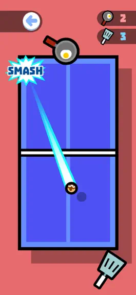 Game screenshot Ping Pong Hit apk