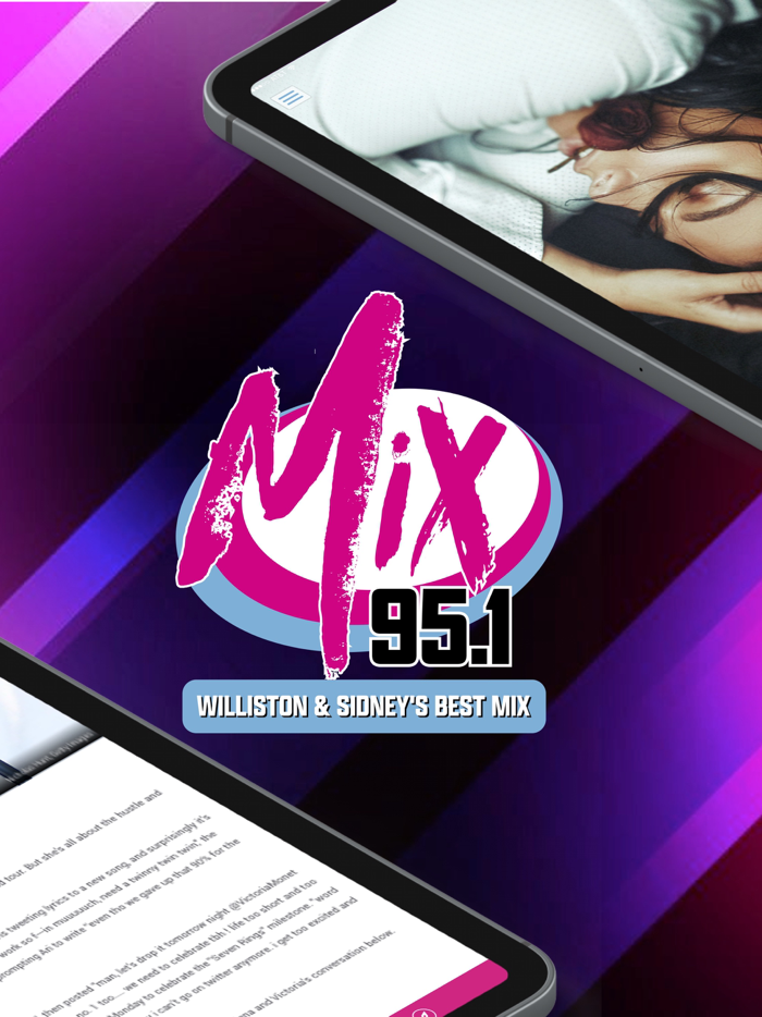 Mix 95.1 KTHC