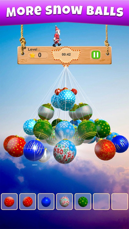 Balloon Pop Bubble Shooter 3D screenshot-3