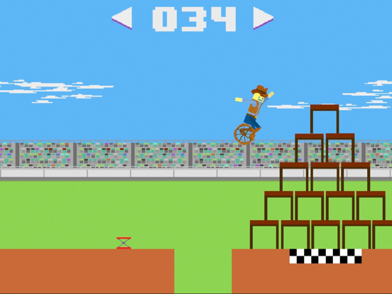 Screenshot #6 pour Unicycle Legend