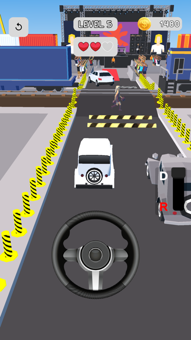 Drive 'N Park! Screenshot