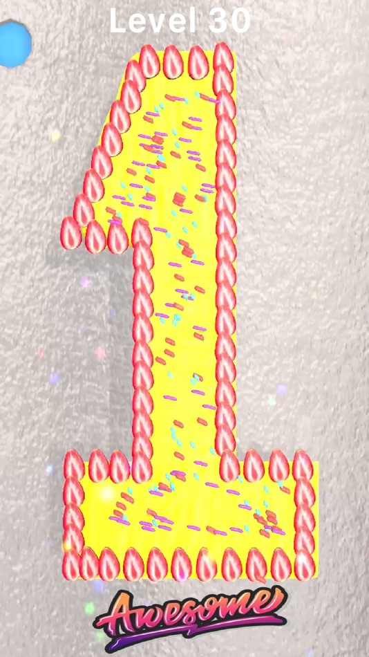 #7. Cake Craze 3D: Slice and Shape (iOS) Bởi: SUBHAM PRADHAN