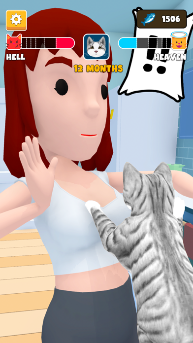 Cat Life: Pet Simulator 3D Screenshot