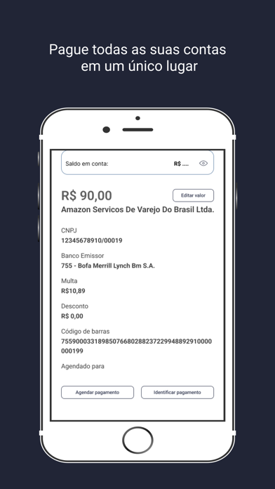 Fitbank Pay Screenshot