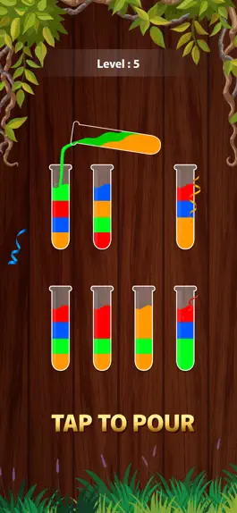 Game screenshot Clash of Colors: Water puzzle hack