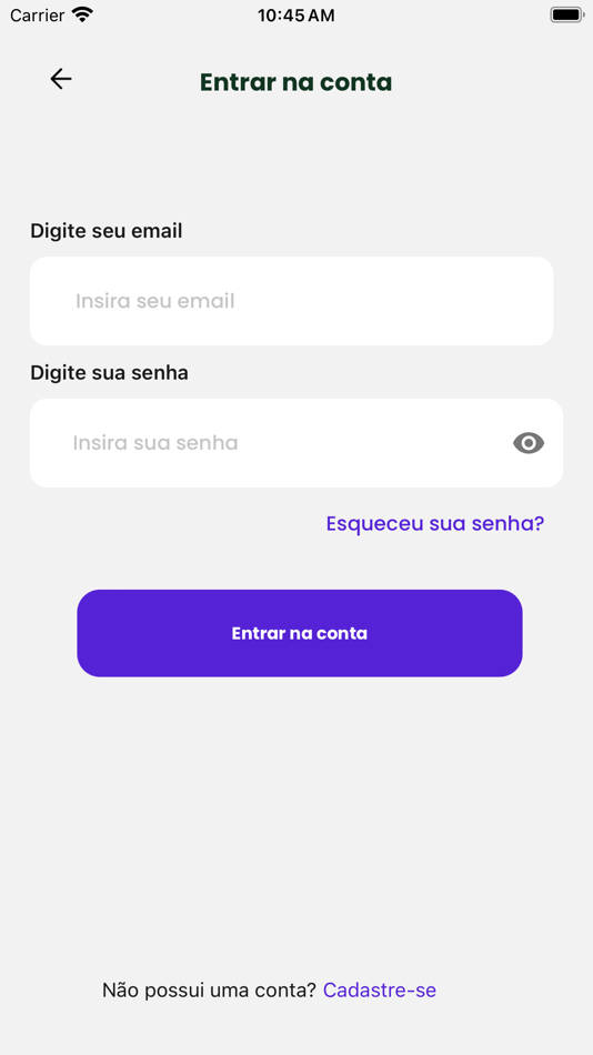 #3. Verticalizado (iOS) 由: Meu Curso