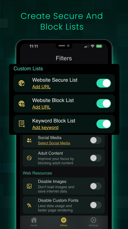 #2. Merit AdBlocker (iOS) 由: Andrei Meriacre