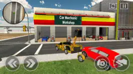 Game screenshot Crazy Tow Truck mod apk