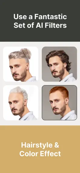 Game screenshot Hair Style & Colour Changer mod apk