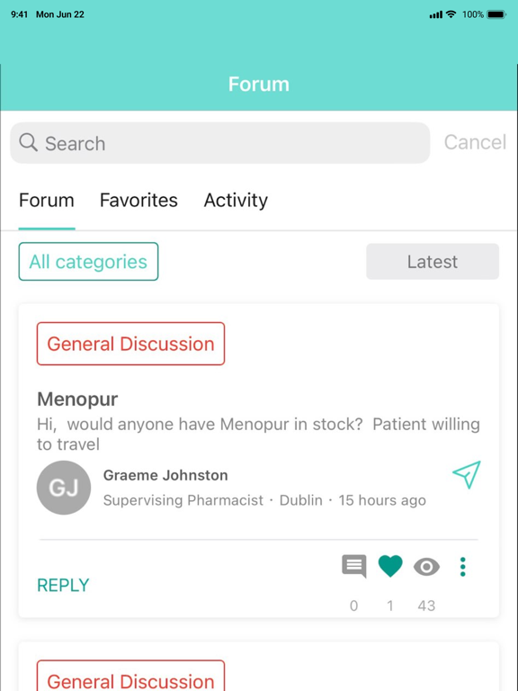 Screenshot #5 pour Pharmabuddy.ie