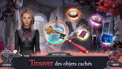 Screenshot #1 pour Grim Tales 17: Objets Cachés