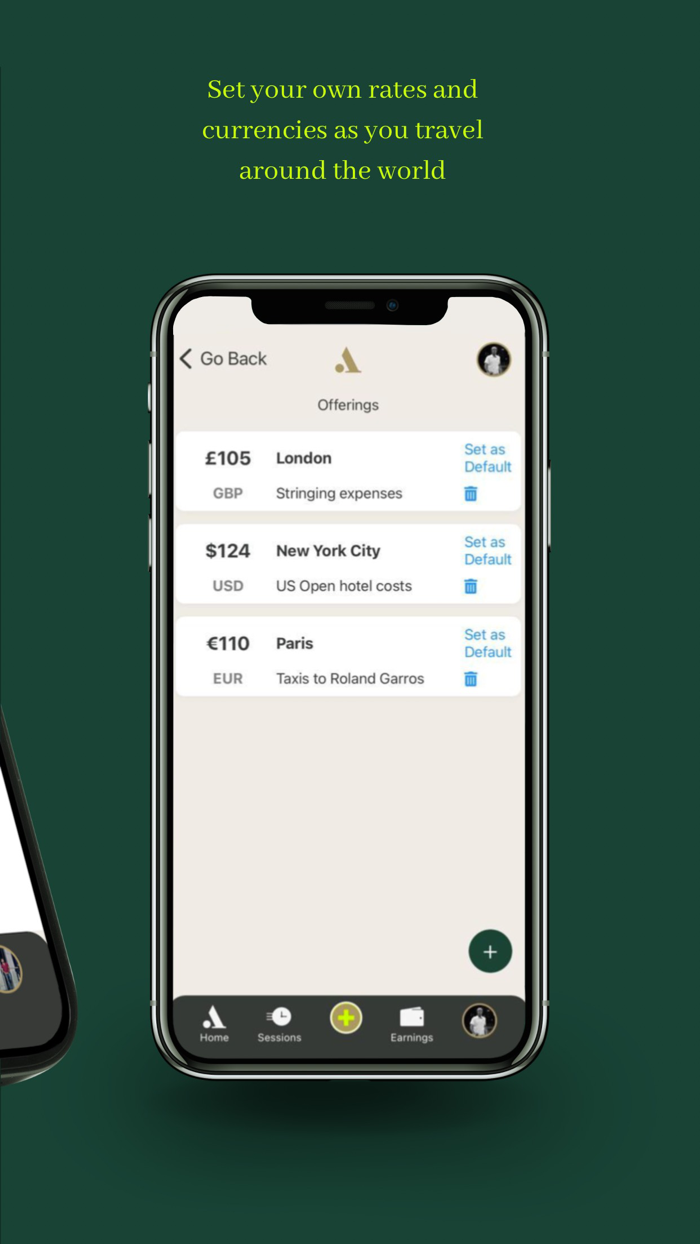 All Court Tennis Club Business