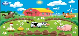 Game screenshot Farm for toddlers full mod apk
