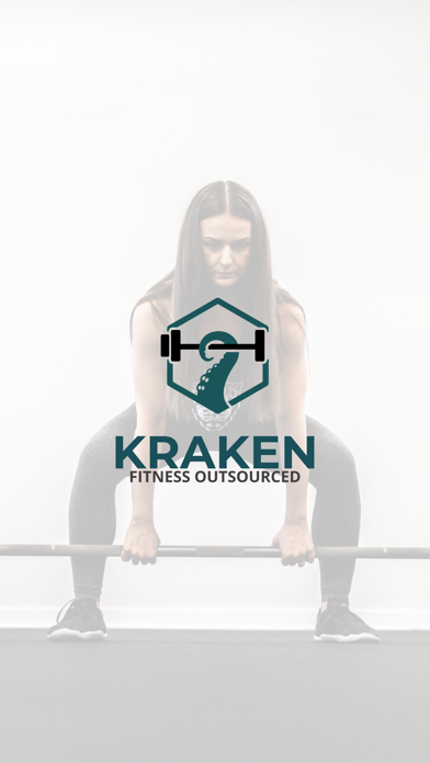 Screenshot #1 pour Kraken Fitness