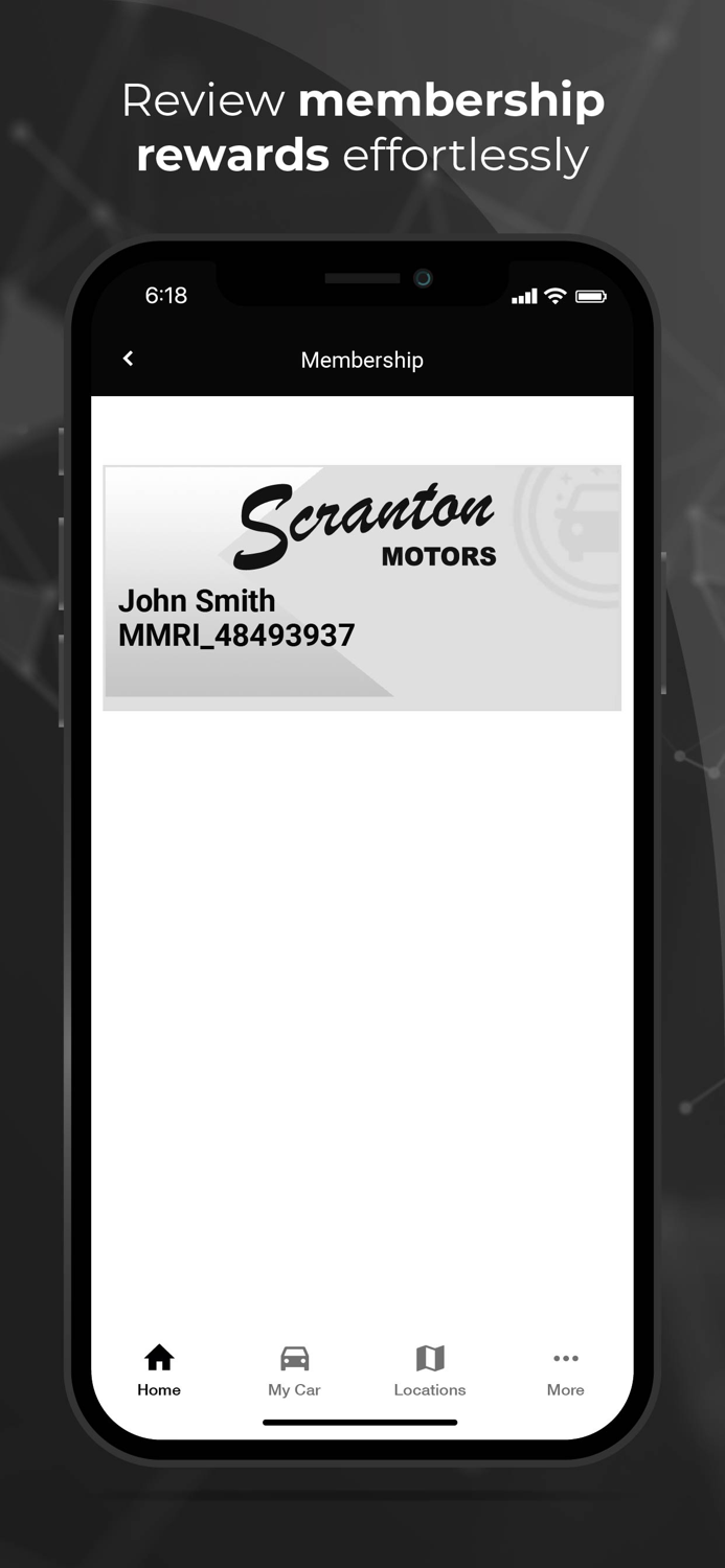 Scranton Motors Advantage