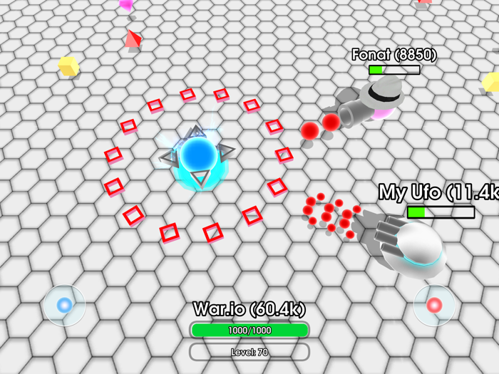 War.io Tanks