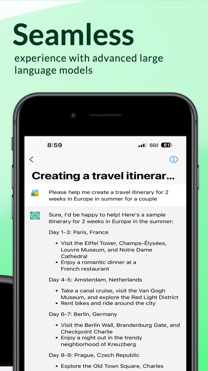 ConverseAI screenshot-3