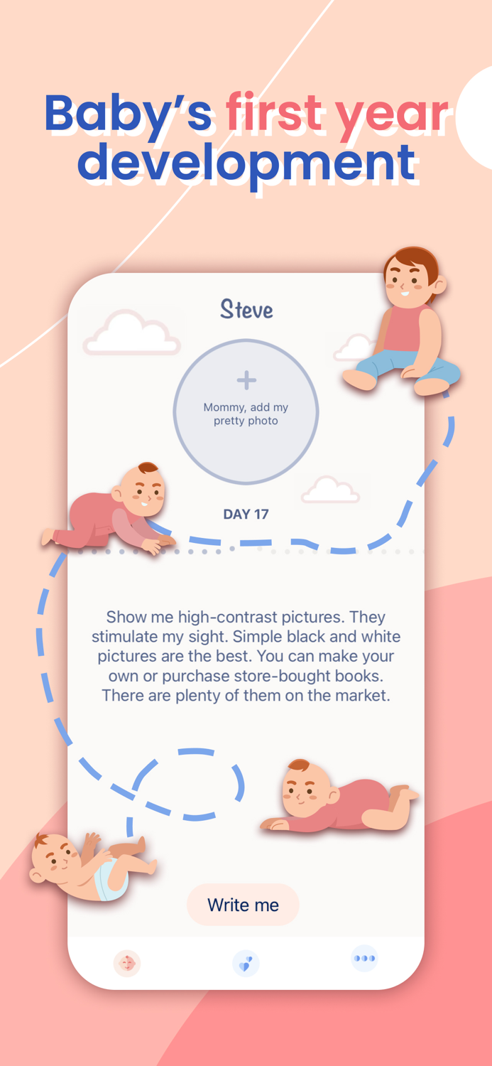 HiMommy - Pregnancy and Baby App