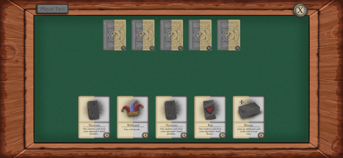 vb Card Clash Survival