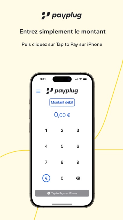Tap to Pay avec Payplug