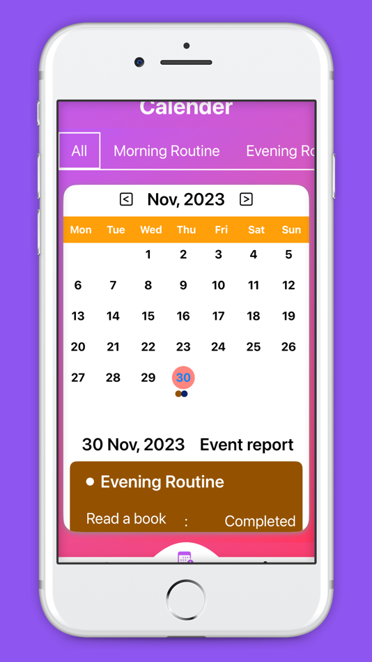 #3. Time Aware (iOS) 由: Leethu Mathai