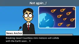 Game screenshot Meteor Volleyball! mod apk