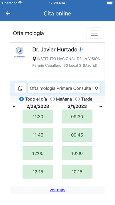 Inavision Screenshot