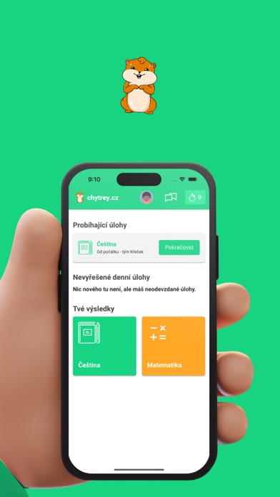 Chytrey Screenshot