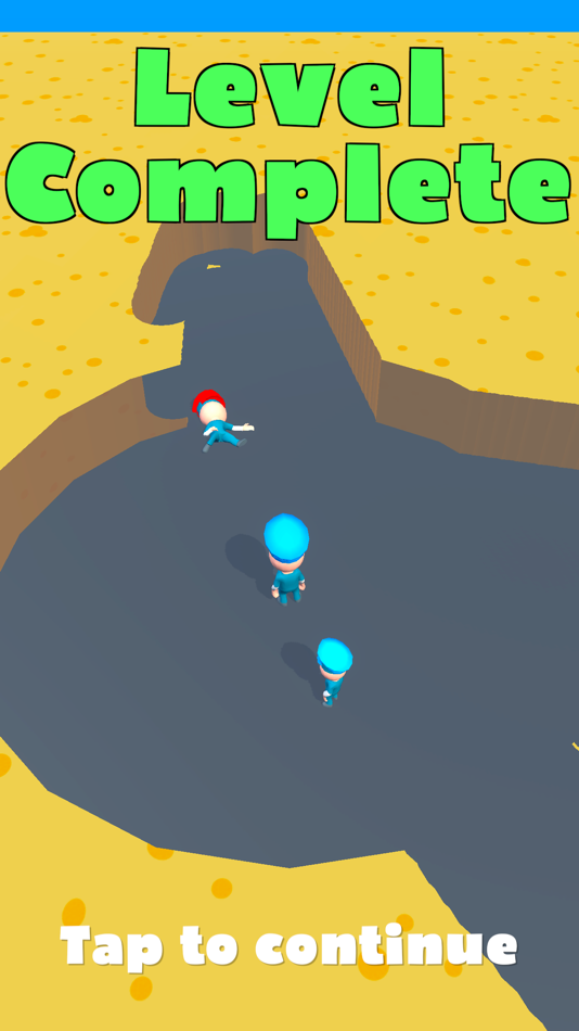 #5. Find the Others (iOS) 由: Clap Clap Games
