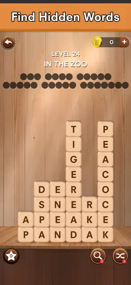 Game screenshot Word Finder: Find Hidden Words mod apk