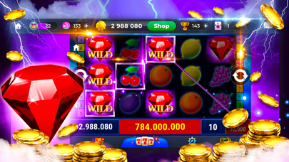YOURE Casino - online slots Screenshot