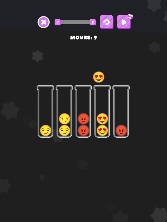 Bubble Sort & Match screenshot 2