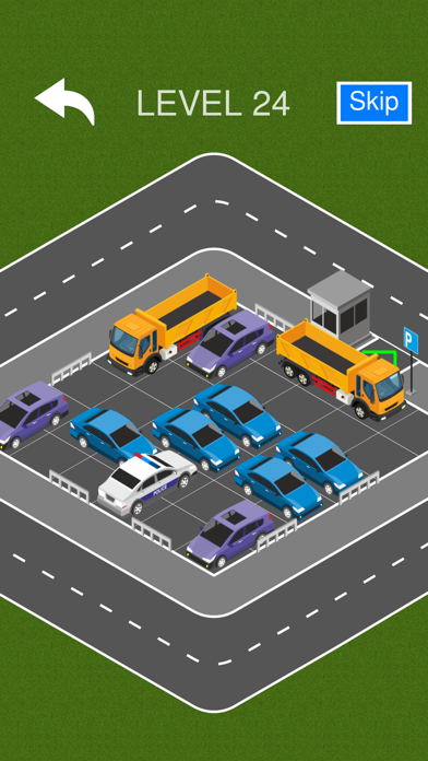 3D Car Puzzle - Watch & Phone Screenshot