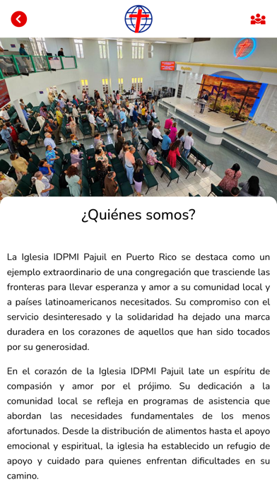 IDDPMI PAJUIL Screenshot