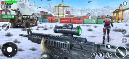 Game screenshot Военные военные игры FPS apk