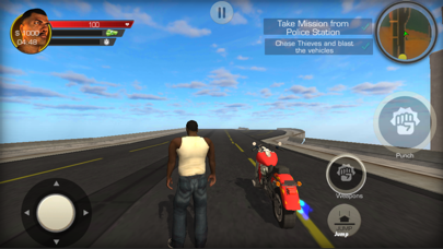Mafia City - Gang Wars Screenshot