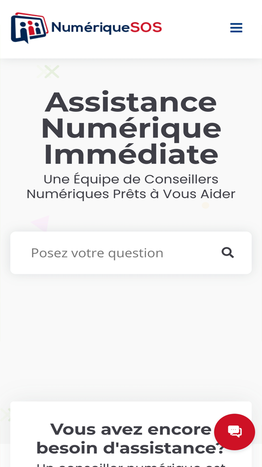 #5. Numérique SOS (iOS) 由: Abdelghani MOHSEIN