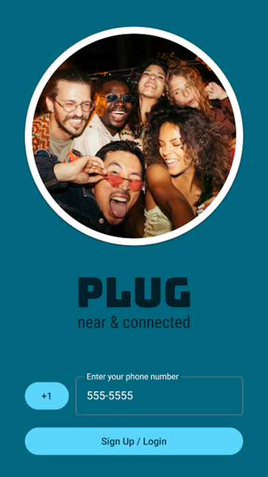 Plug - Near & Connected Screenshot