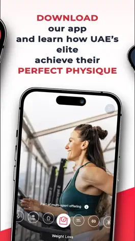 Game screenshot PTD Fitness UAE hack