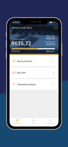 Money Credit screenshot #1 for iPhone