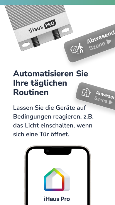 iHaus Pro Screenshot