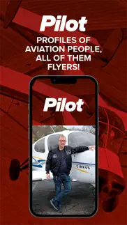 pilot magazine iphone screenshot 3