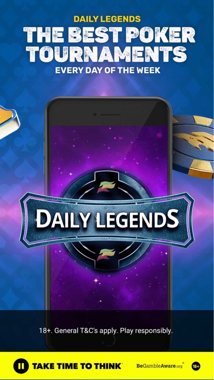 Coral Poker - Real Money Games