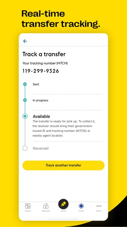 Western Union Send Money JO screenshot-7