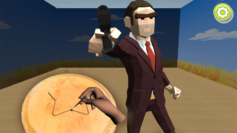 Deadly Game screenshot 1